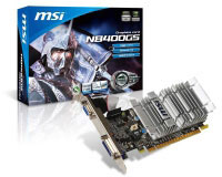 Msi N8400GS-D1GD3H/LP (V229-019R)